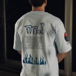 تیشرت نیمه باکسی مانستر