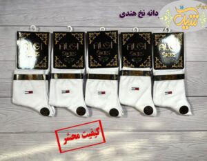 جوراب نیم ساق مردانه تم تامی