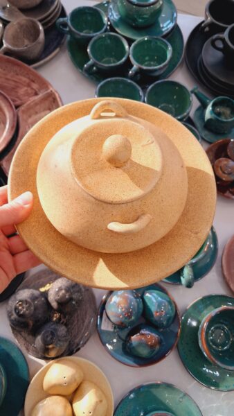 مویزدان سرامیکی