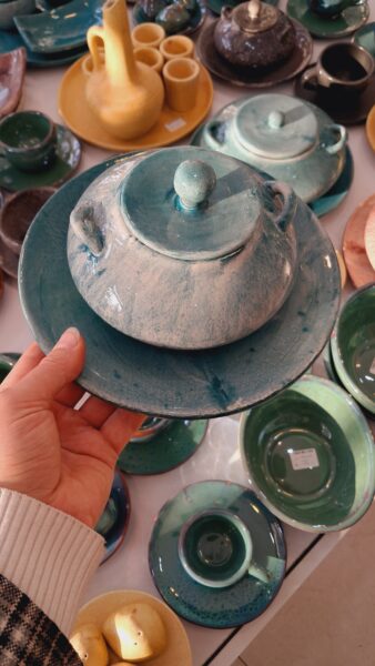 مویزدان سرامیکی