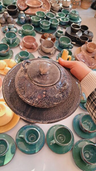 مویزدان سرامیکی