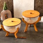 قندان و شکلات خوری رمنس