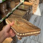 سینی مهره ای مستطیل