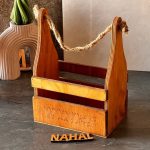 باکس نظم دهنده کنفی