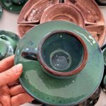 فنجان نعلبکی مخصوص کاپو