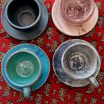 فنجان نعلبکی لته