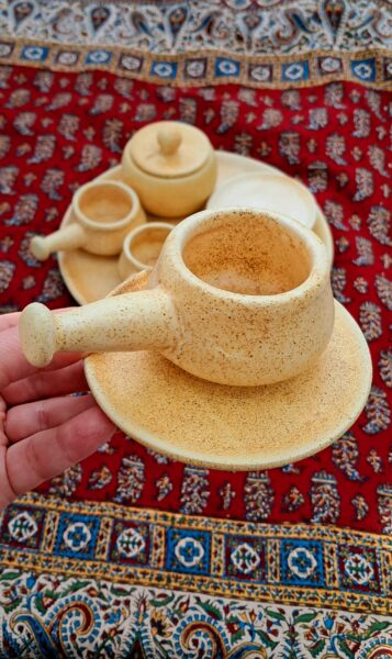 سرویس قهوه خوری