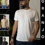 تیشرت ژاکارد مردانه