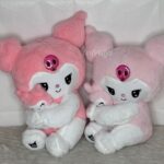 عروسک کرومی بچه بغل