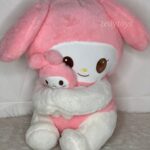 عروسک کرومی بچه بغل سایزبزرگ