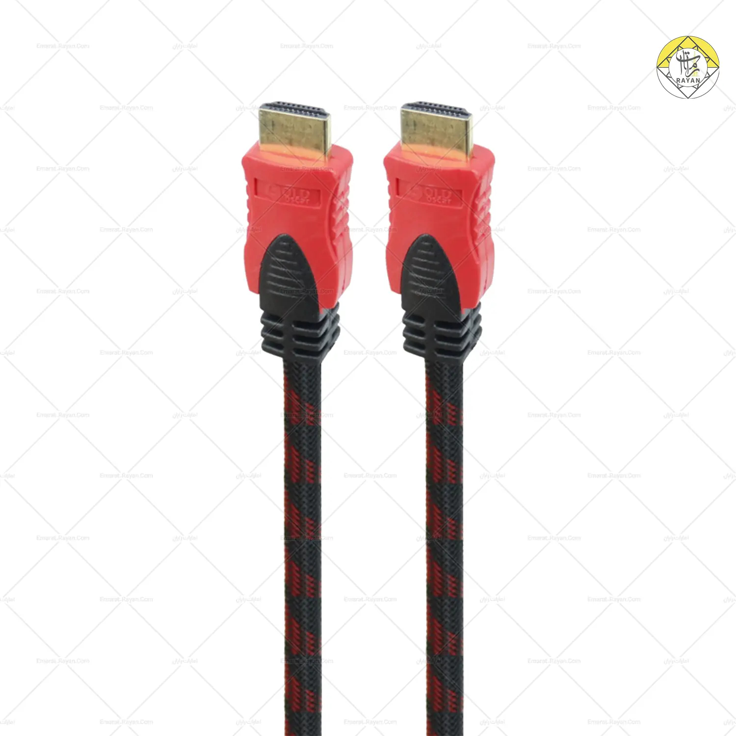 کابل HDMI طول ۱.۵ متر کابل HDMI طول ۱.۵ متر