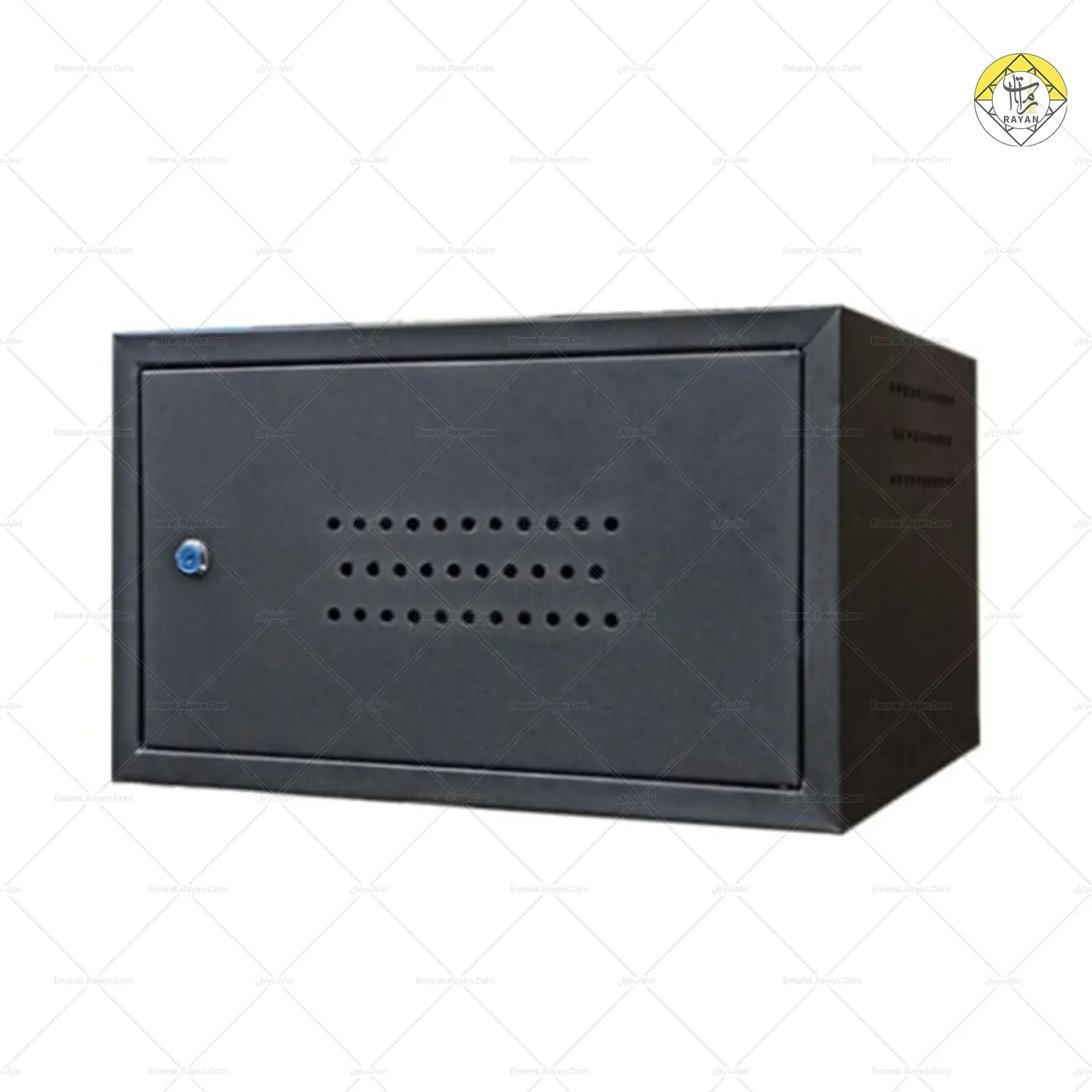 رک ۶ یونیت در فلزی