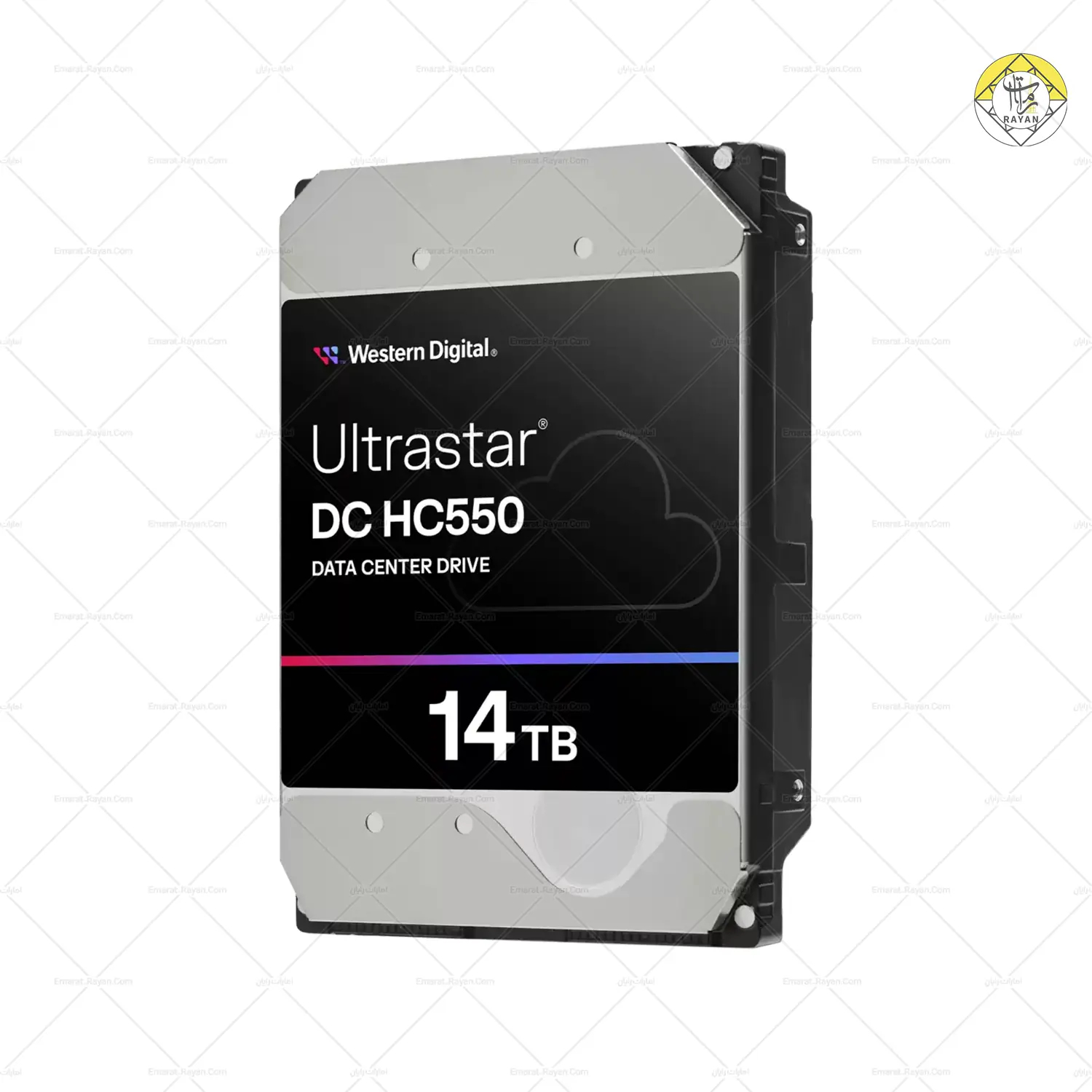 هارد ۱۴ ترابایت اولترا استار وسترن دیجیتال
