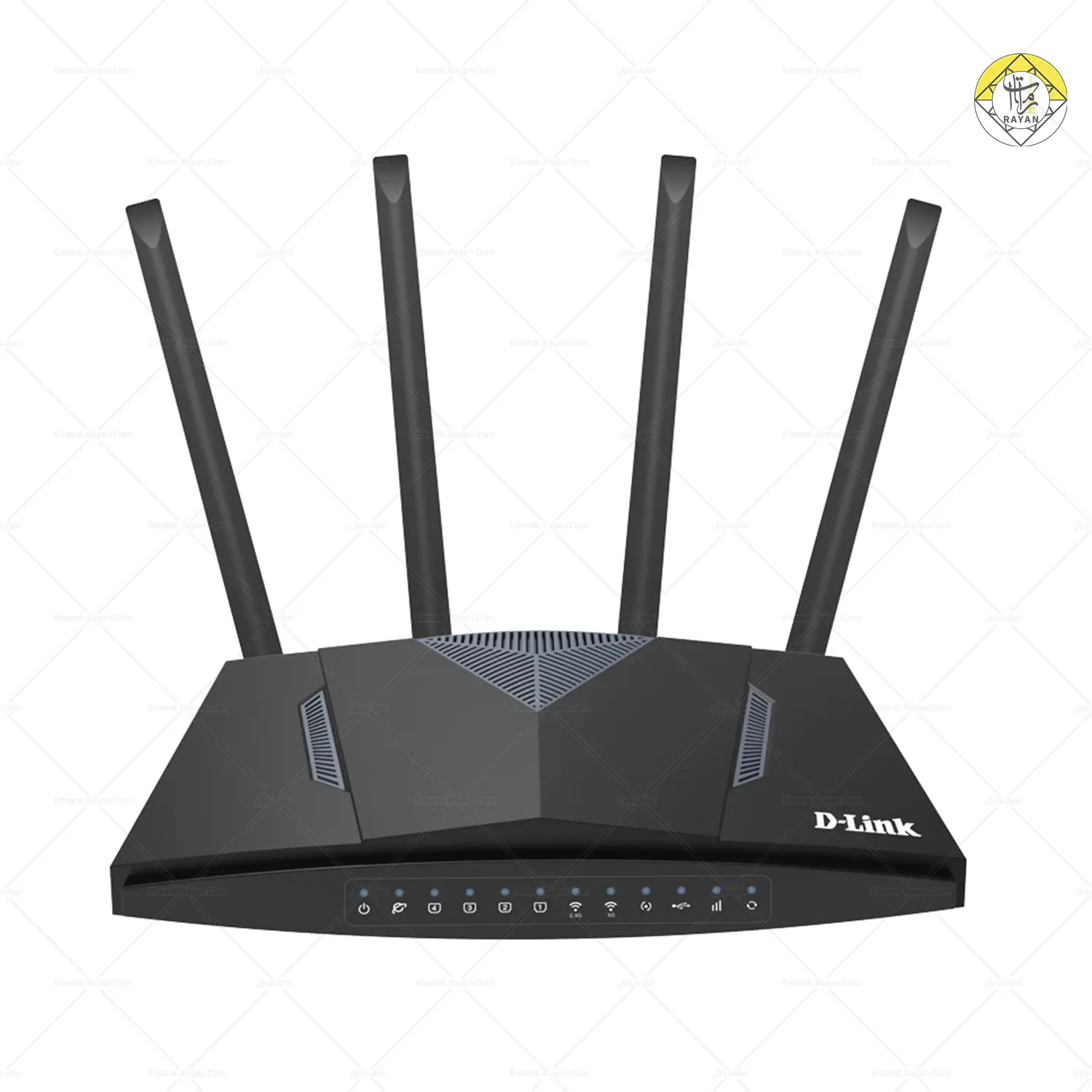 روتر بی سیم 4G دی‌لینک مدل DWR-M960 4G AC1200