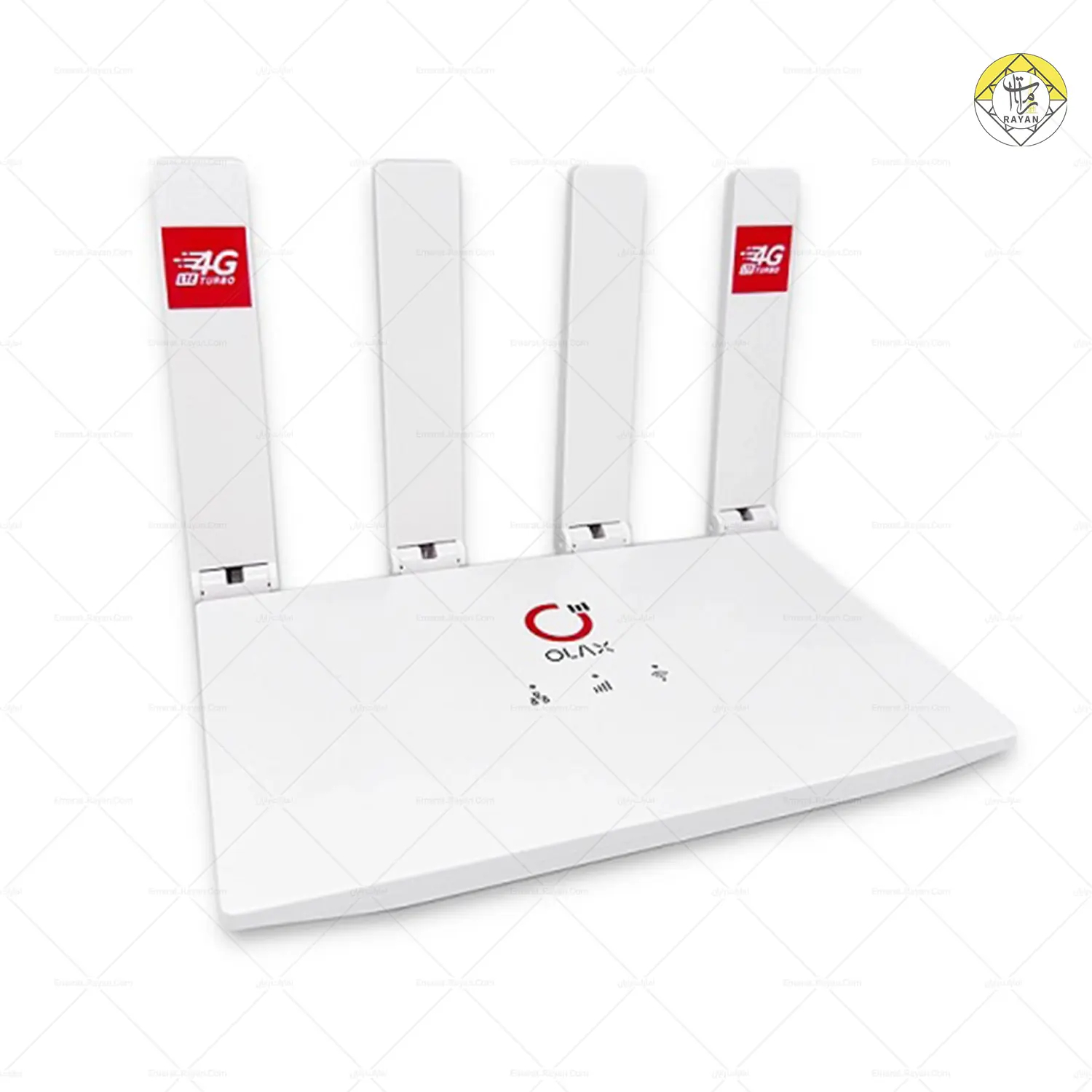 مودم سیمکارتی اولاکس مدل MC50 با ۳ سال گارانتی مودم سیمکارتی اولاکس مدل MC50 با ۳ سال گارانتی