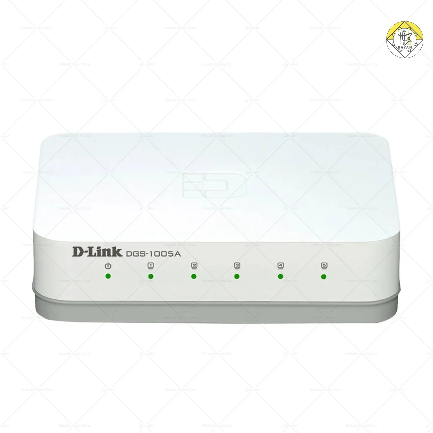 سوئیچ دسکتاپ دی‌لینک ۵ پورت گیگابیتی 1005A