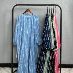 پیراهن ساحلی زنانه پری