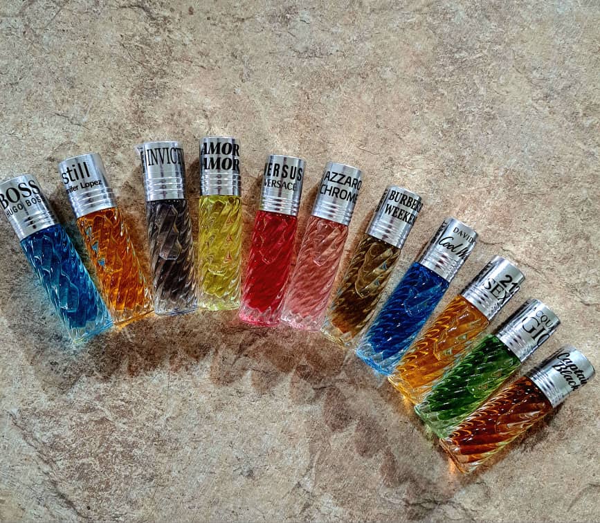 عطر جیبی عطر جیبی