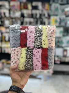 شورت پنبه زنانه