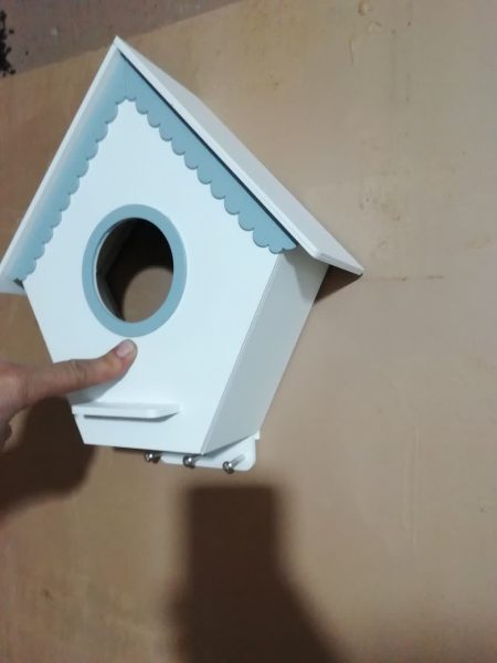 کاور لوله گاز کلبه ای