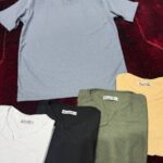 تیشرت کوبایی ژاکارت اعلا