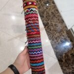دستبند سوزن دوزی