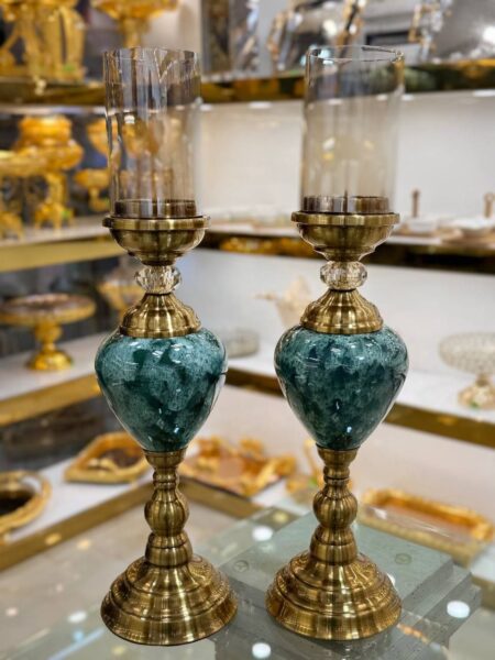 شمعدان رومیزی