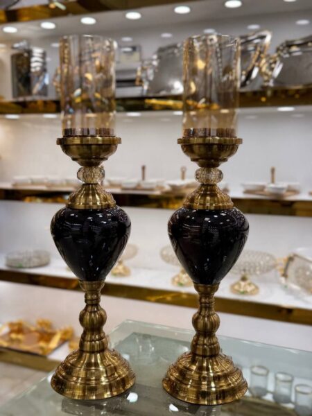 شمعدان رومیزی
