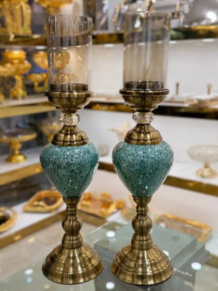 شمعدان رومیزی