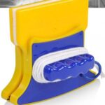 شیشه پاک کن مغناطیسی دوطرفه