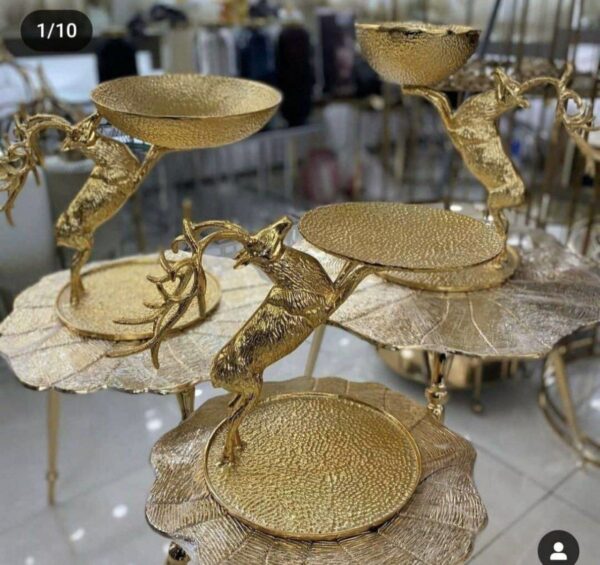 سرویس پذیرایی گوزن ۲طبقه