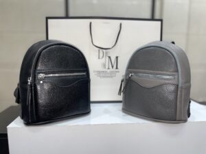کیف کوله چرم زنانه