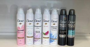 عطر، ادکلن و اسپری