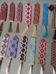نشان کتاب سوزندوزی