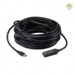 کابل افزایش 20 متری usb