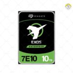 هارد اینترنال سیگیت ۱۰ ترابایت اگزوز Exos