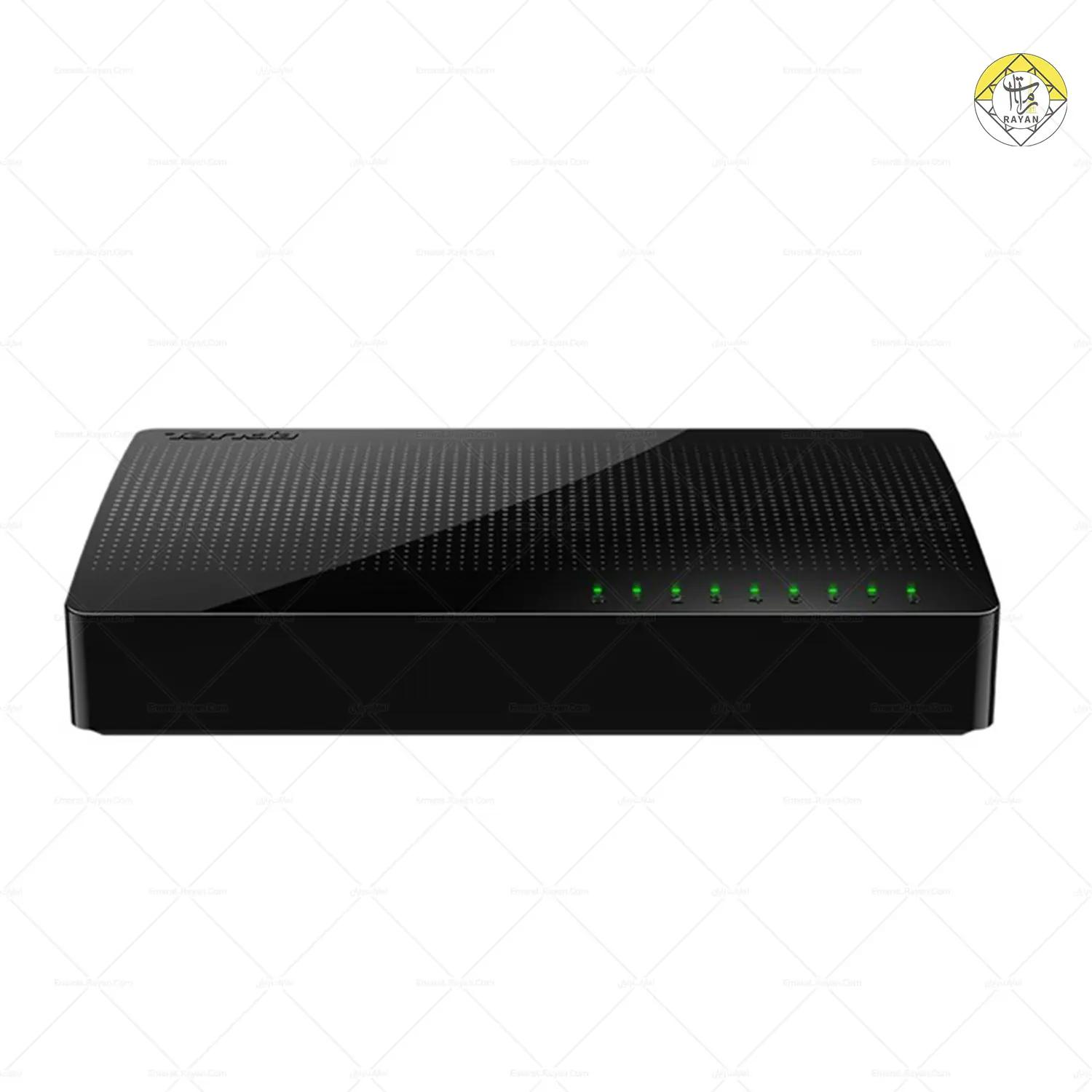 سوئیچ ۸ پورت و دسکتاپ تندا مدل SG108 سوئیچ ۸ پورت و دسکتاپ تندا مدل SG108