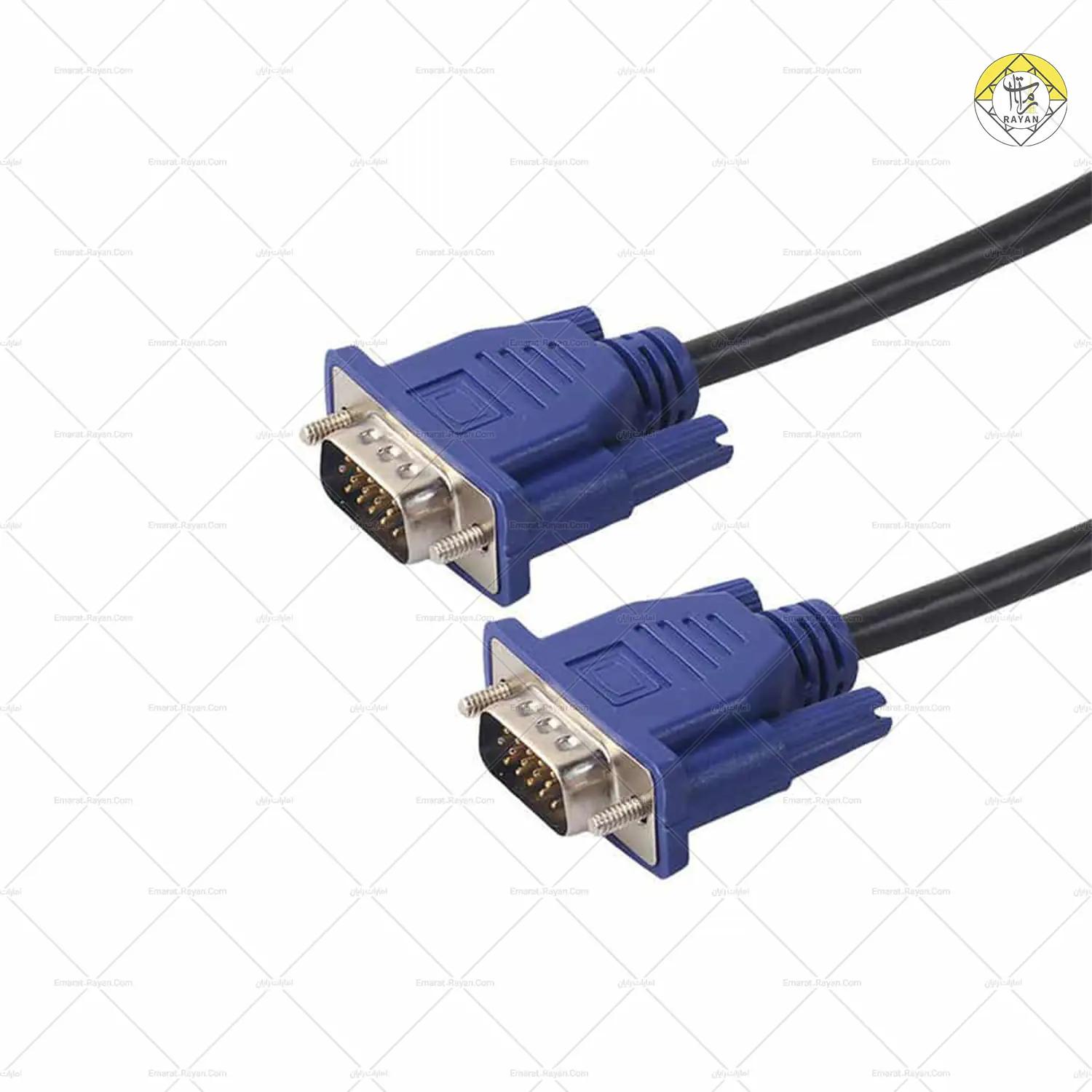 کابل ۳ متری VGA کابل ۳ متری VGA