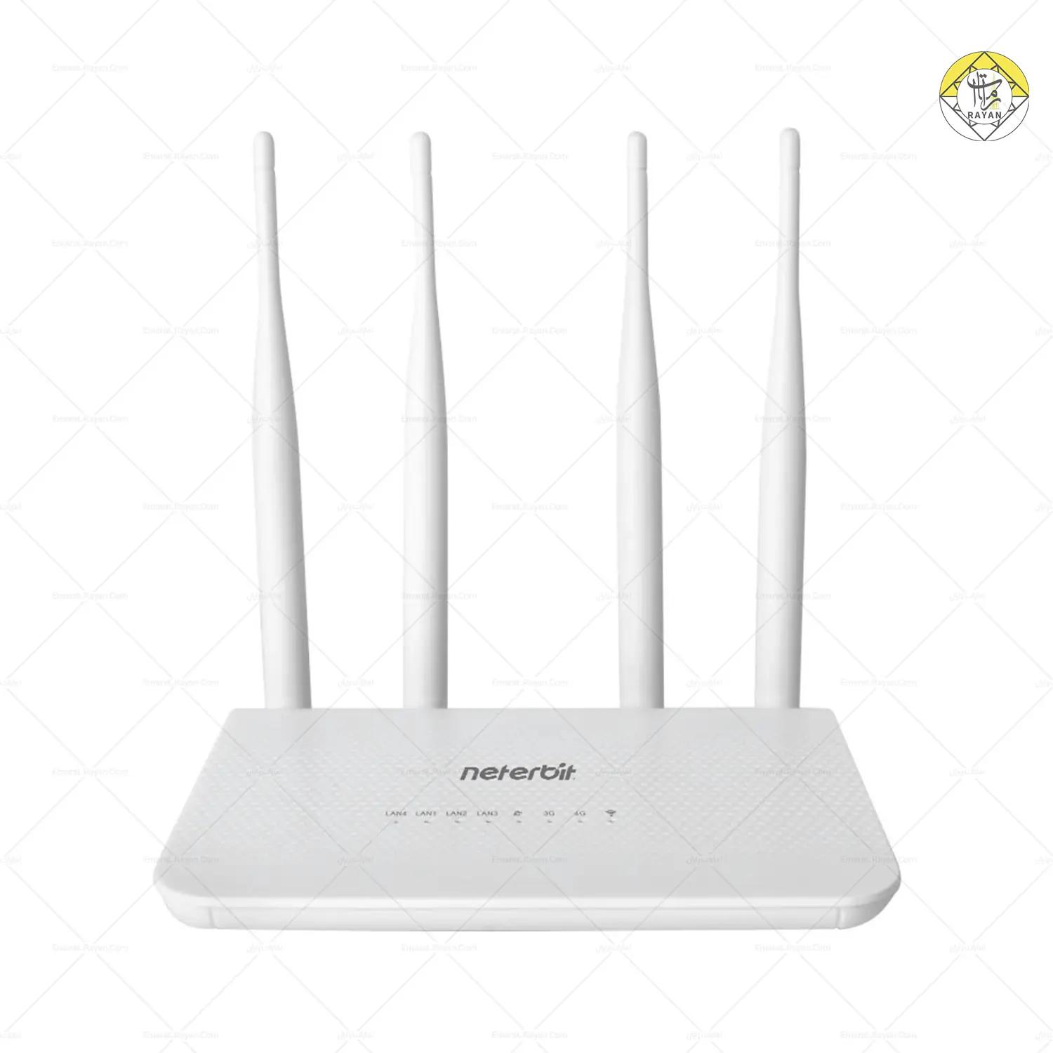 مودم نتربیت مدل NW-431F
