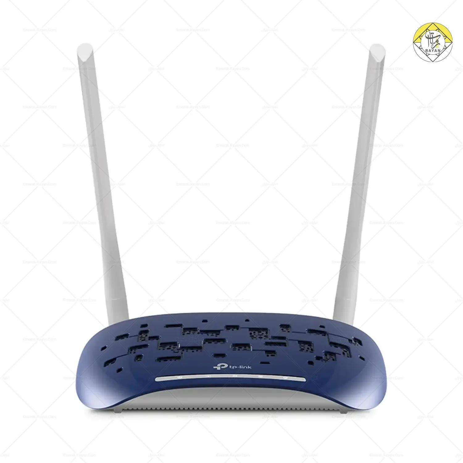 مودم روتر VDSL/ADSL تی پی لینک مدل TD-W9960