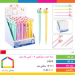 اتود سیلیکونی ۰/۷ کیتی ماه سوار