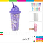 لیوان اسموتی دونه برفی