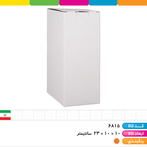 لیوان اسموتی میوه ای شفاف