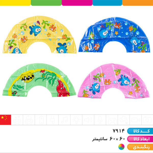 تیوپ فانتزی اینتکس سایز ۶۰