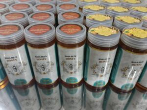 عسل گون گزانگبین طبیعی