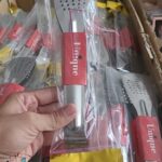 انبر برگامو لیبل قرمز