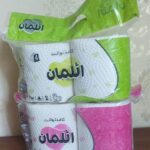 دستمال توالت ائلمان