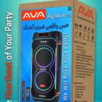 اسپیکر AVA Ajax 8 Pro