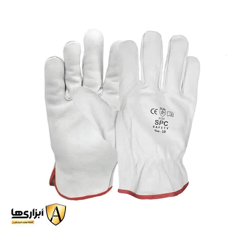 دستکش آرگون ساق کوتاه