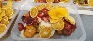 مخلوط میوه خشک ویژه